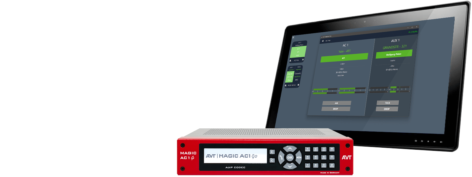 AVT Audio Video Technologies GmbH